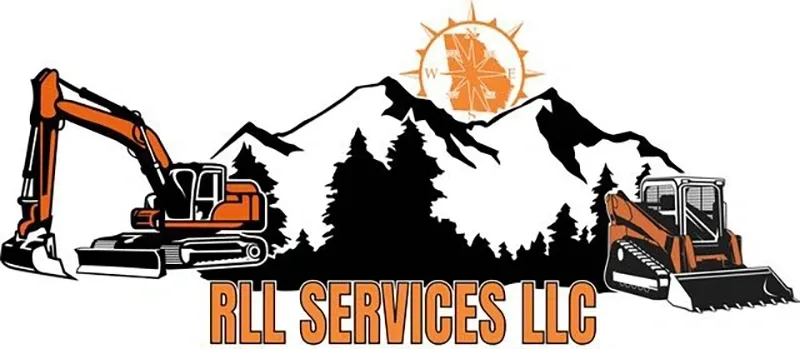 A picture of the logo for wrll services llc.